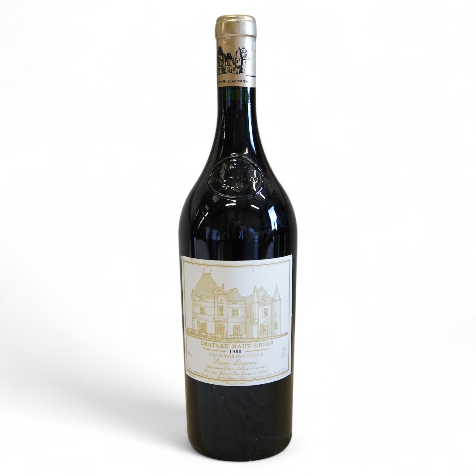 Château Haut-Brion, 1999